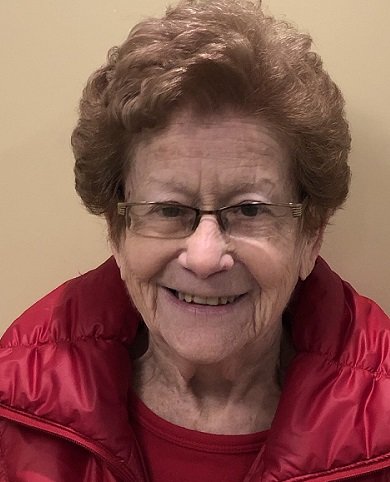 Obituary of Shirley May Collins